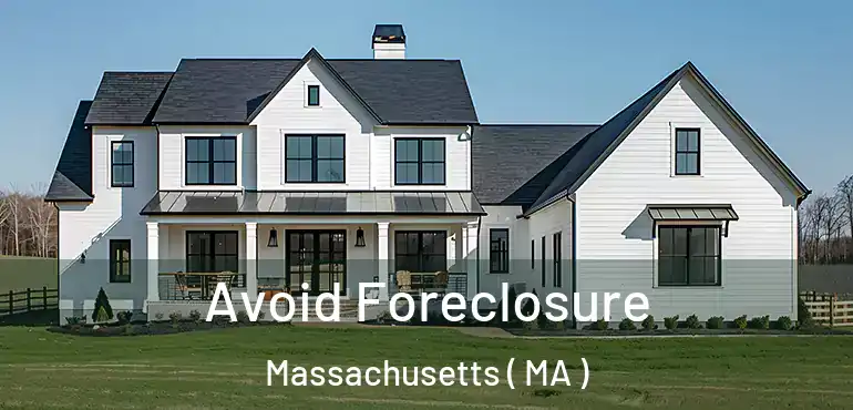  Avoid Foreclosure Massachusetts ( MA )