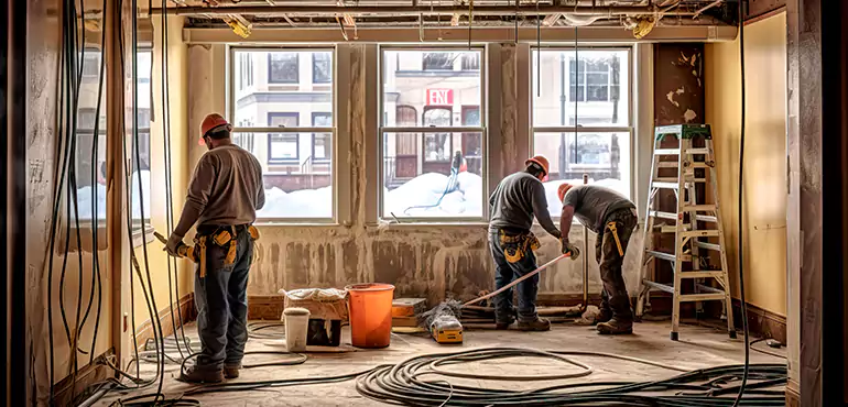 Why do Homeowners in Massachusetts, MA Trust Us?