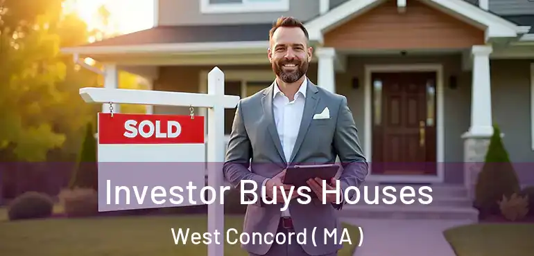  Investor Buys Houses West Concord ( MA )