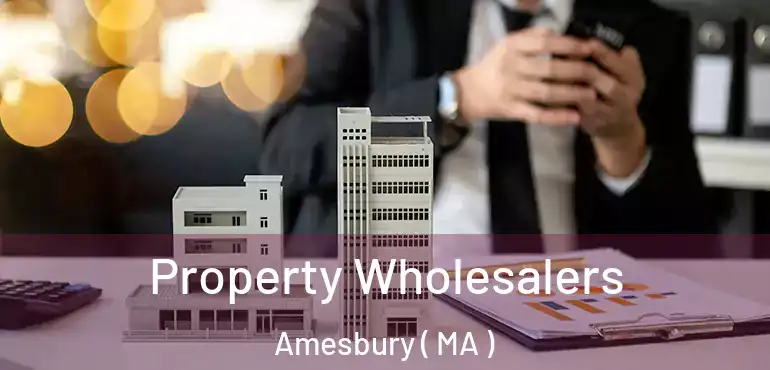  Property Wholesalers Amesbury ( MA )