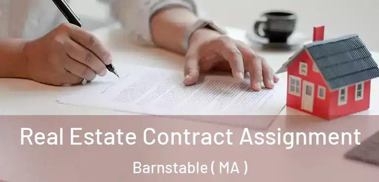  Real Estate Contract Assignment Barnstable ( MA )