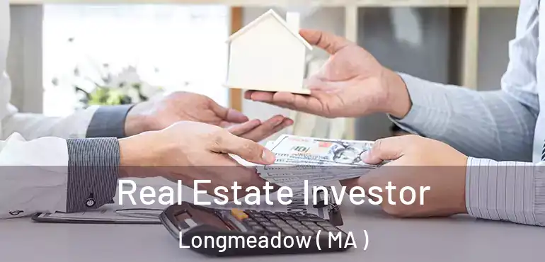  Real Estate Investor Longmeadow ( MA )