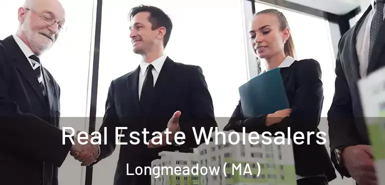  Real Estate Wholesalers Longmeadow ( MA )