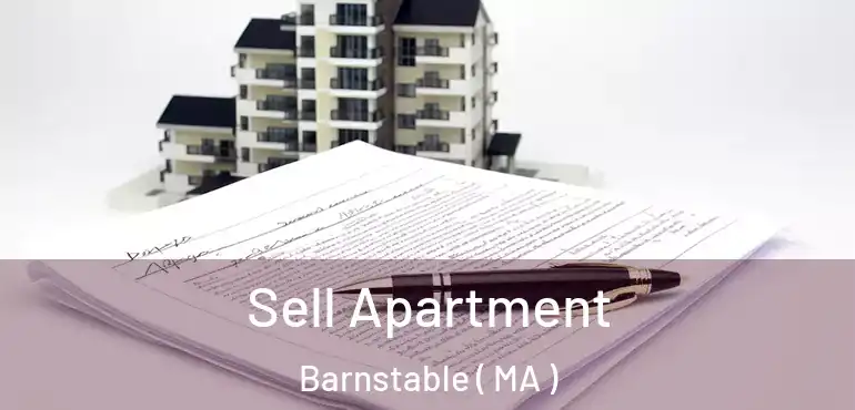  Sell Apartment Barnstable ( MA )
