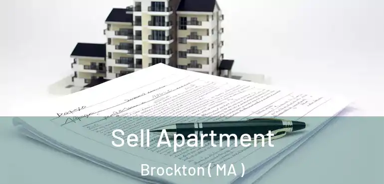  Sell Apartment Brockton ( MA )