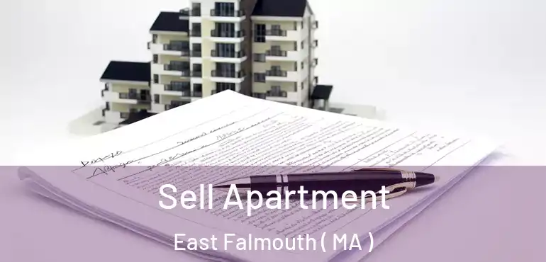  Sell Apartment East Falmouth ( MA )