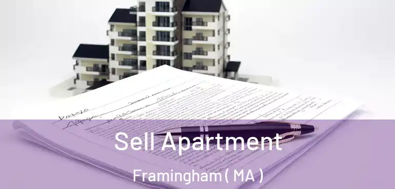  Sell Apartment Framingham ( MA )