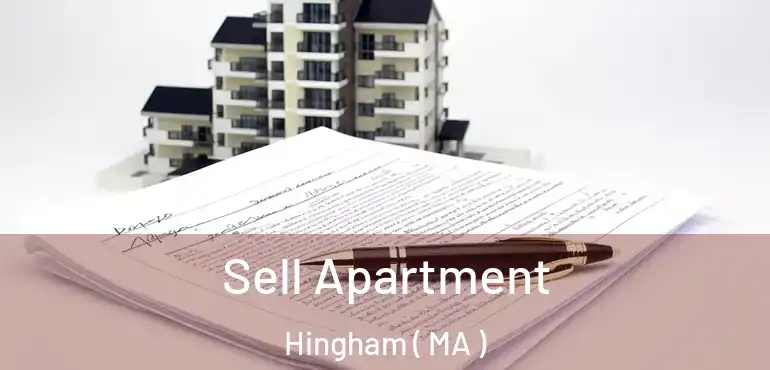  Sell Apartment Hingham ( MA )