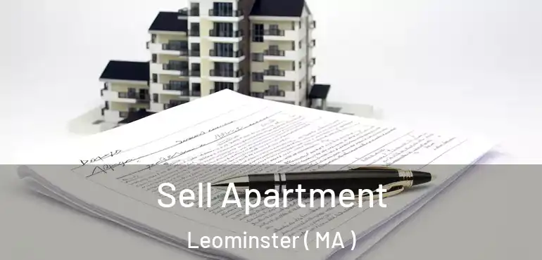  Sell Apartment Leominster ( MA )