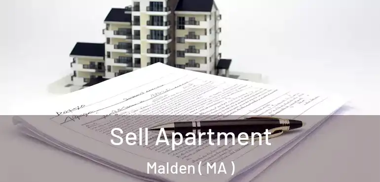  Sell Apartment Malden ( MA )
