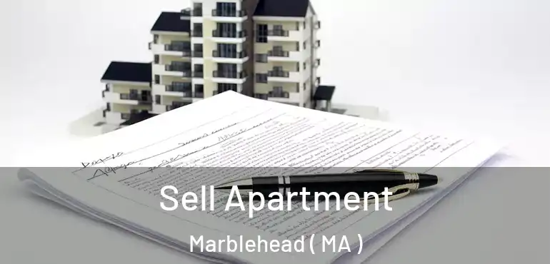  Sell Apartment Marblehead ( MA )