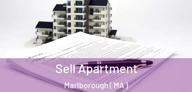  Sell Apartment Marlborough ( MA )