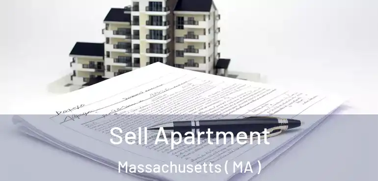  Sell Apartment Massachusetts ( MA )