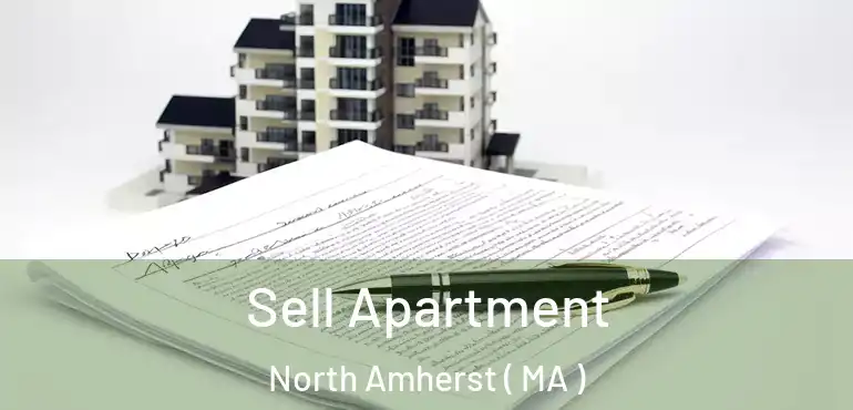  Sell Apartment North Amherst ( MA )