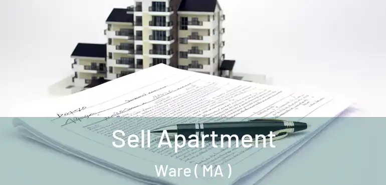  Sell Apartment Ware ( MA )