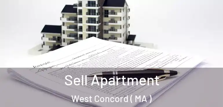  Sell Apartment West Concord ( MA )