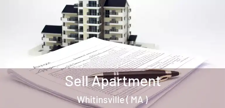  Sell Apartment Whitinsville ( MA )