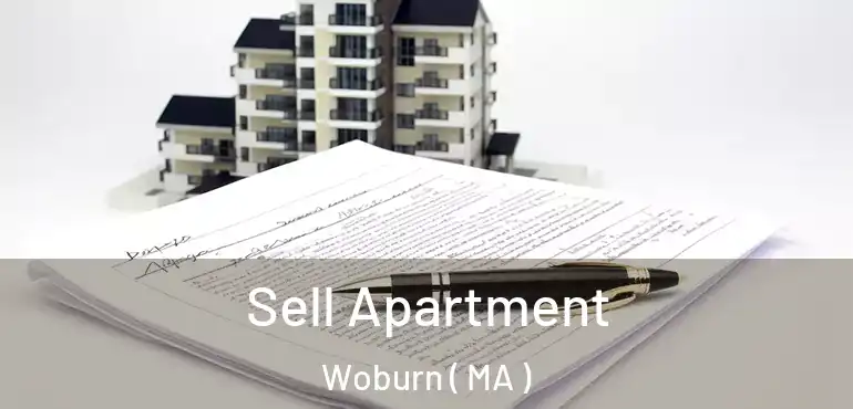  Sell Apartment Woburn ( MA )