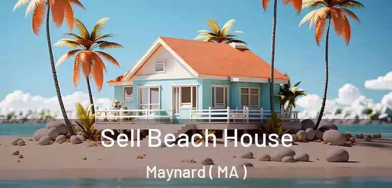  Sell Beach House Maynard ( MA )