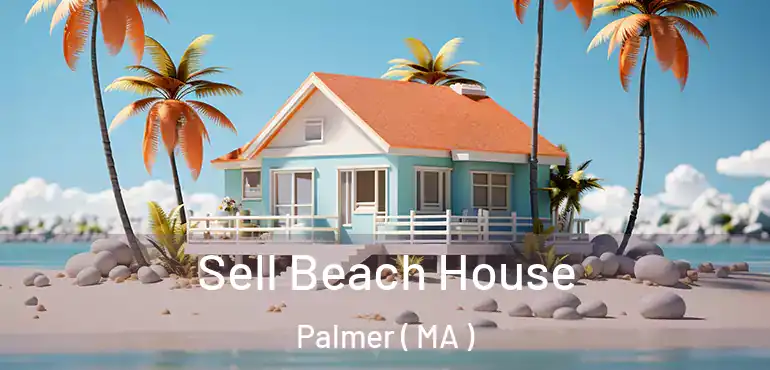  Sell Beach House Palmer ( MA )