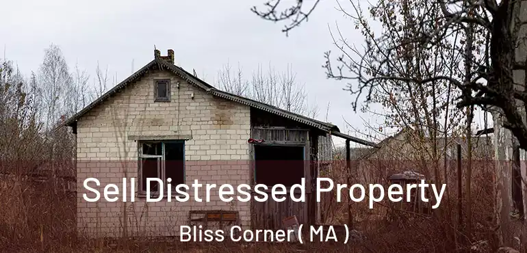  Sell Distressed Property Bliss Corner ( MA )