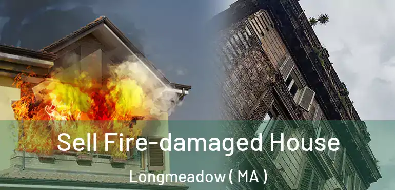  Sell Fire-damaged House Longmeadow ( MA )