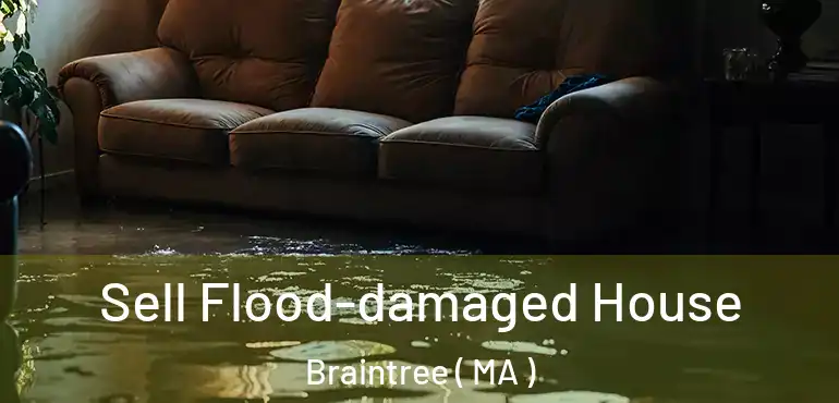  Sell Flood-damaged House Braintree ( MA )