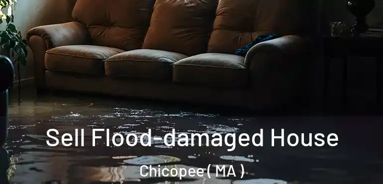  Sell Flood-damaged House Chicopee ( MA )