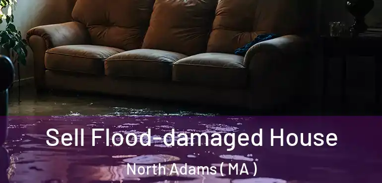  Sell Flood-damaged House North Adams ( MA )