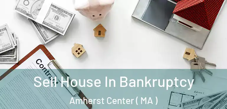  Sell House In Bankruptcy Amherst Center ( MA )