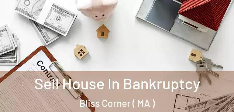  Sell House In Bankruptcy Bliss Corner ( MA )