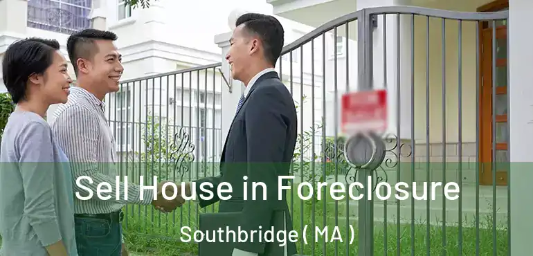  Sell House in Foreclosure Southbridge ( MA )