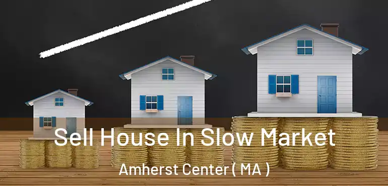  Sell House In Slow Market Amherst Center ( MA )