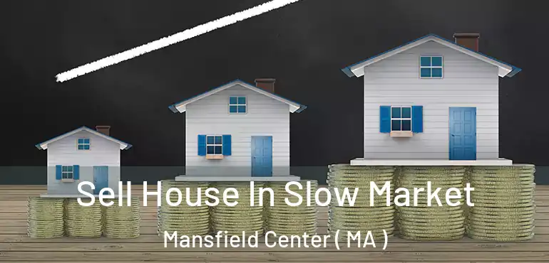  Sell House In Slow Market Mansfield Center ( MA )