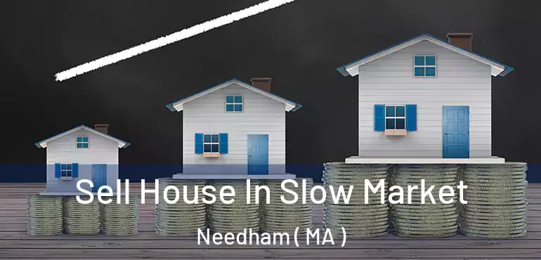  Sell House In Slow Market Needham ( MA )