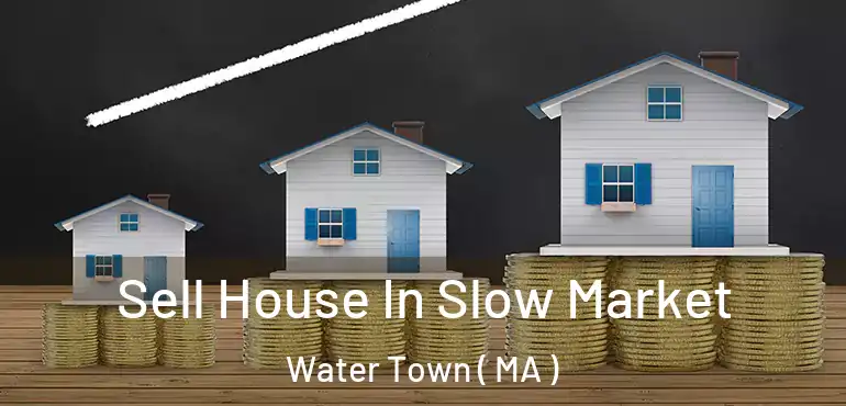  Sell House In Slow Market Water Town ( MA )