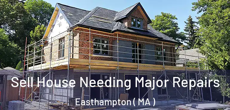  Sell House Needing Major Repairs Easthampton ( MA )