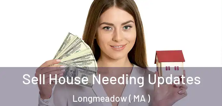  Sell House Needing Updates Longmeadow ( MA )