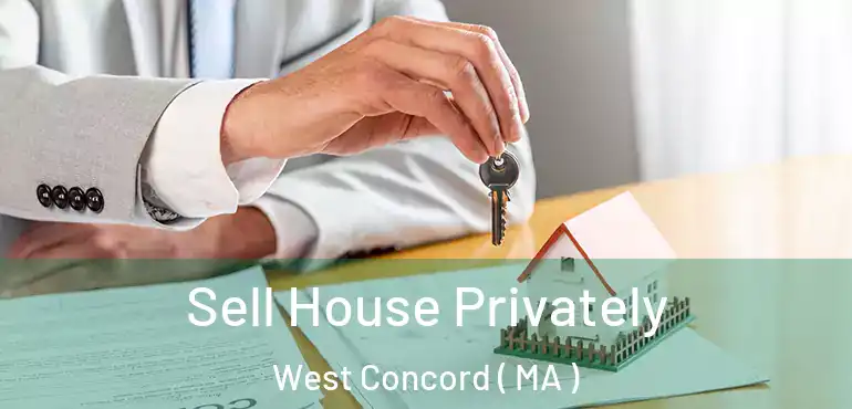  Sell House Privately West Concord ( MA )