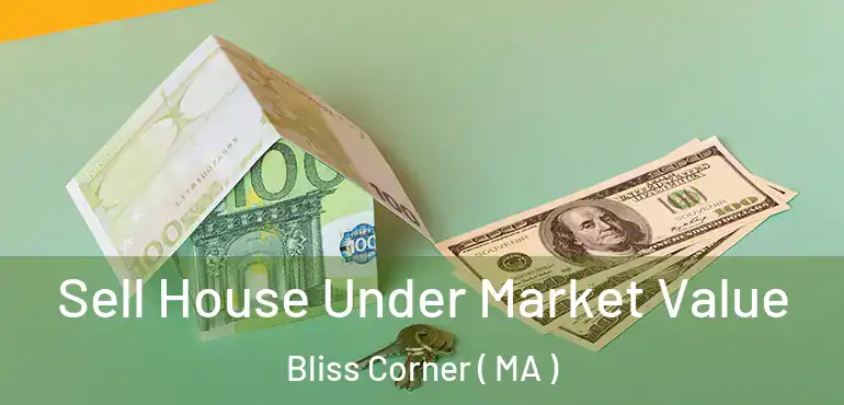  Sell House Under Market Value Bliss Corner ( MA )