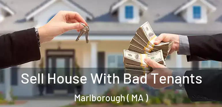  Sell House With Bad Tenants Marlborough ( MA )
