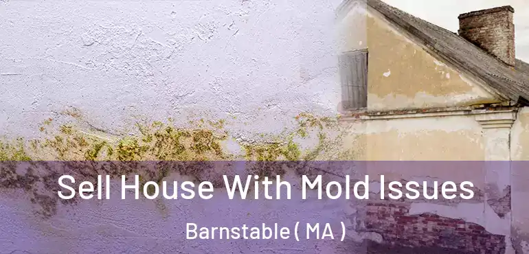  Sell House With Mold Issues Barnstable ( MA )