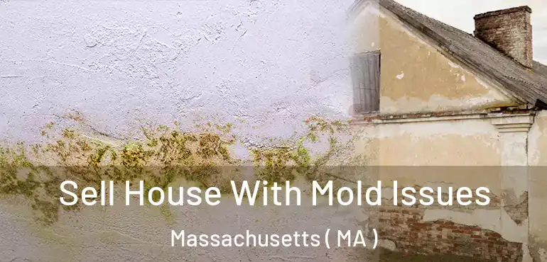  Sell House With Mold Issues Massachusetts ( MA )