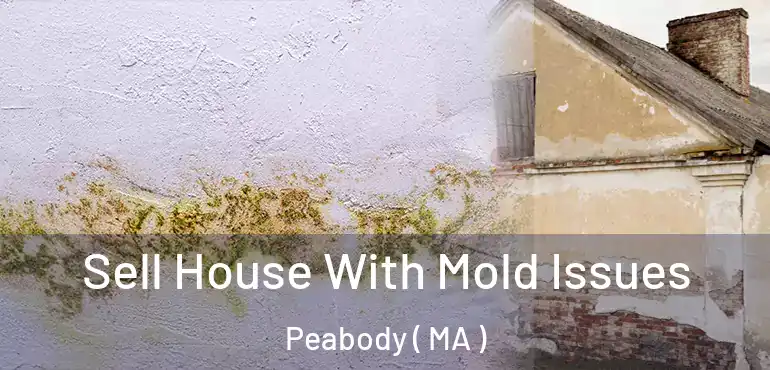  Sell House With Mold Issues Peabody ( MA )