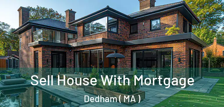  Sell House With Mortgage Dedham ( MA )