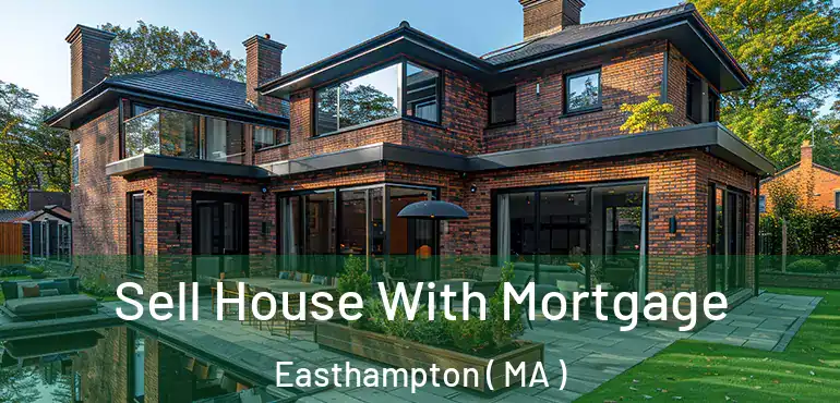  Sell House With Mortgage Easthampton ( MA )