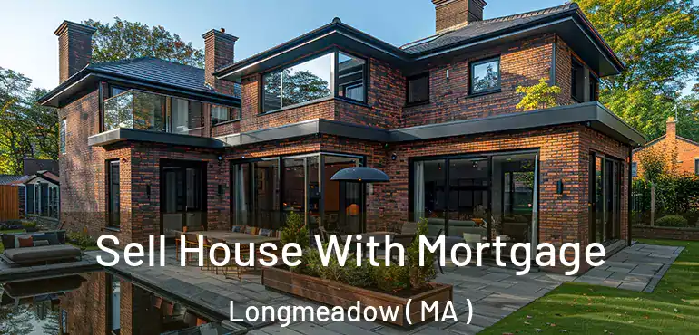  Sell House With Mortgage Longmeadow ( MA )