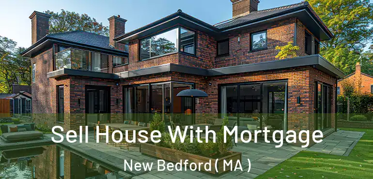  Sell House With Mortgage New Bedford ( MA )