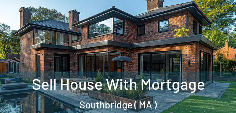  Sell House With Mortgage Southbridge ( MA )