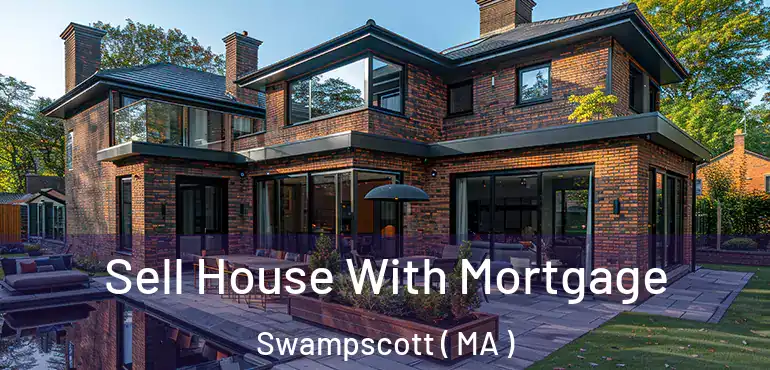  Sell House With Mortgage Swampscott ( MA )